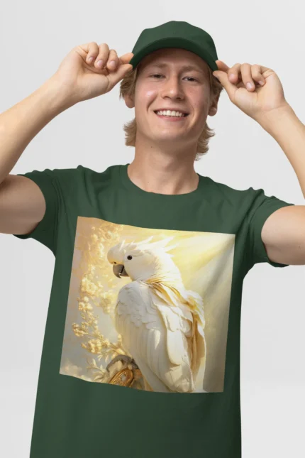 T-shirt COCKATOO (#007) – Image 14