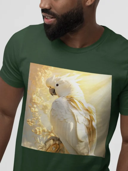 T-shirt COCKATOO (#007) – Image 15