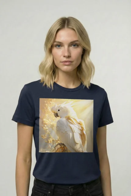 T-shirt COCKATOO (#007) – Image 17