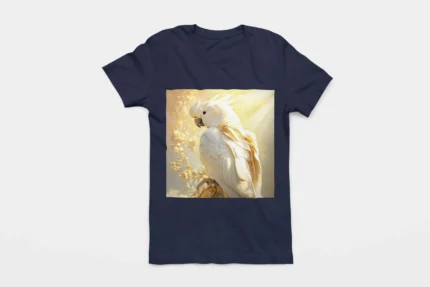 T-shirt COCKATOO (#007) – Image 16