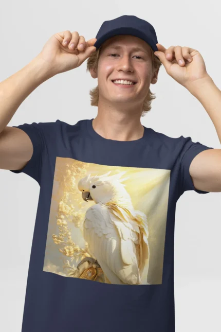 T-shirt COCKATOO (#007) – Image 19