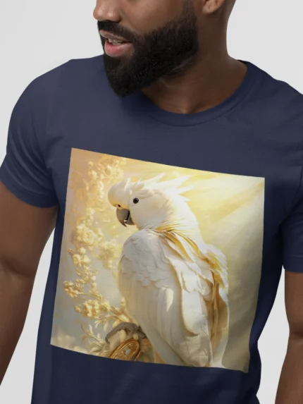 T-shirt COCKATOO (#007) – Image 20