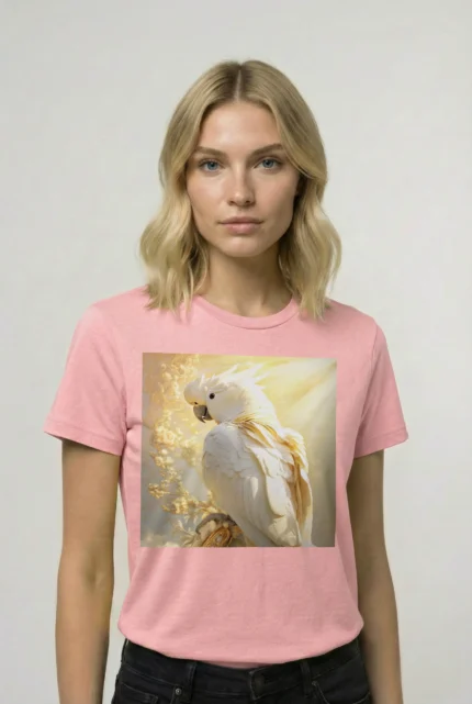 T-shirt COCKATOO (#007) – Image 22