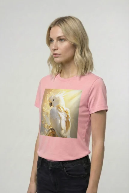 T-shirt COCKATOO (#007) – Image 23