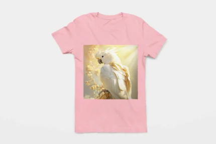 T-shirt COCKATOO (#007) – Image 21