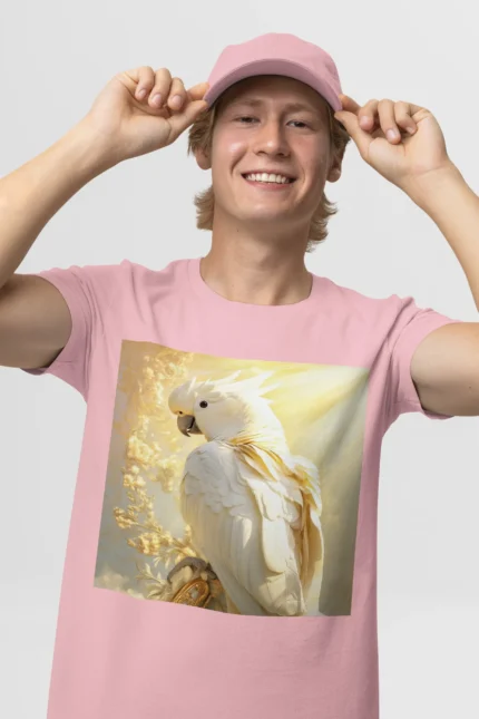 T-shirt COCKATOO (#007) – Image 24