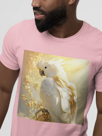 T-shirt COCKATOO (#007) – Image 25
