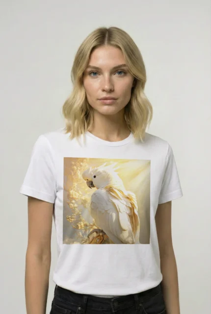 T-shirt COCKATOO (#007) – Image 27