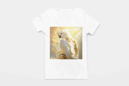 T-shirt COCKATOO (#007) – Image 26