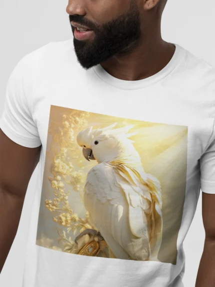T-shirt COCKATOO (#007) – Image 30