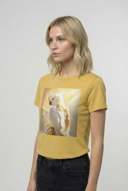 T-shirt COCKATOO (#007) – Image 33