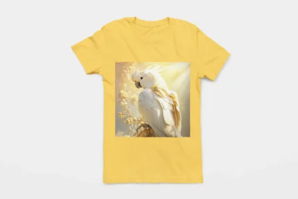 T-shirt COCKATOO (#007) – Image 31