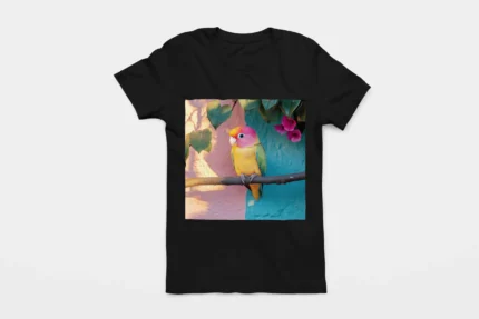 T-shirt CONURE (#007)