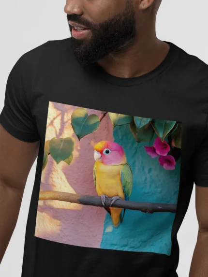 T-shirt CONURE (#007) – Image 5