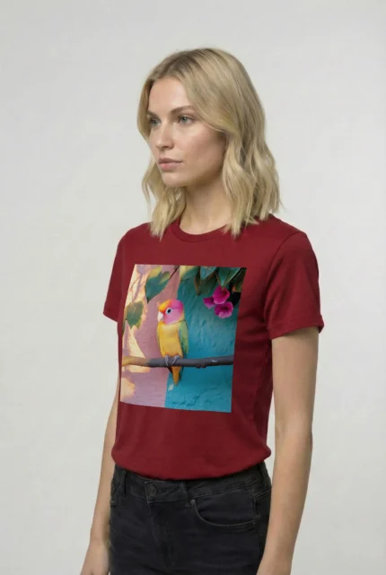 T-shirt CONURE (#007) – Image 8