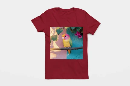 T-shirt CONURE (#007) – Image 6