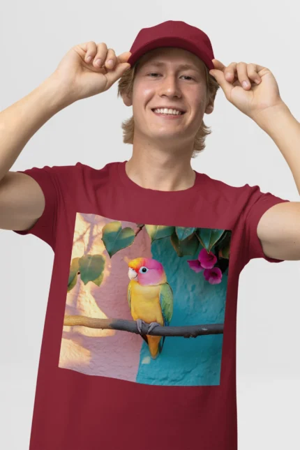 T-shirt CONURE (#007) – Image 9