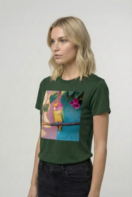 T-shirt CONURE (#007) – Image 13