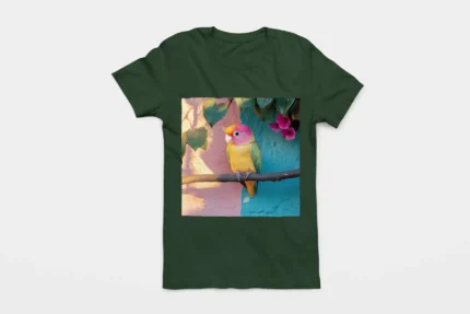 T-shirt CONURE (#007) – Image 11