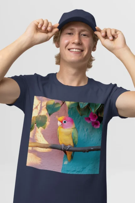 T-shirt CONURE (#007) – Image 19