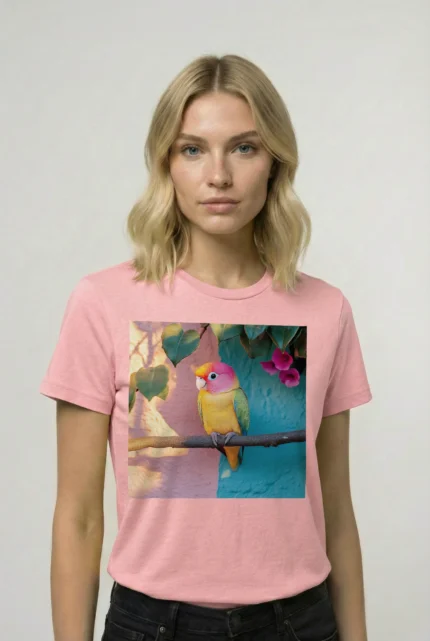 T-shirt CONURE (#007) – Image 22