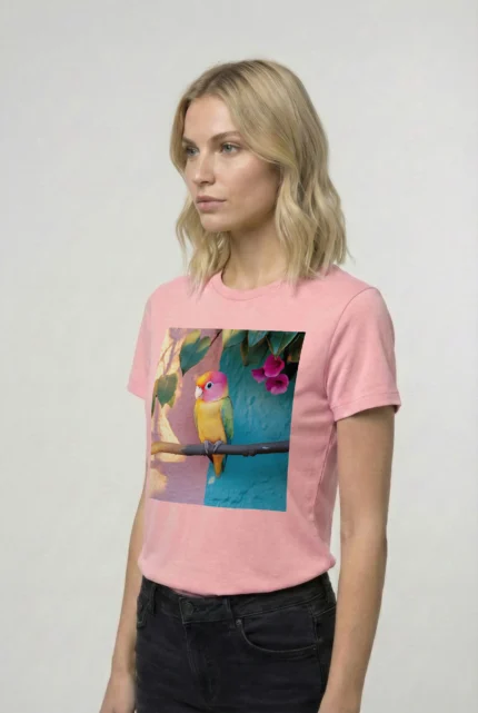 T-shirt CONURE (#007) – Image 23