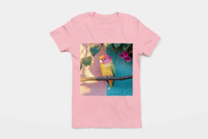 T-shirt CONURE (#007) – Image 21