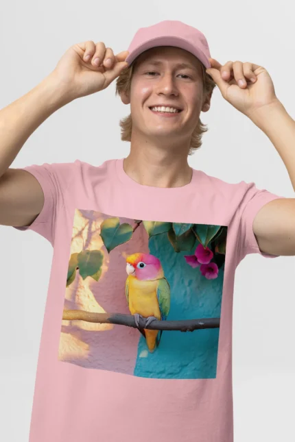 T-shirt CONURE (#007) – Image 24