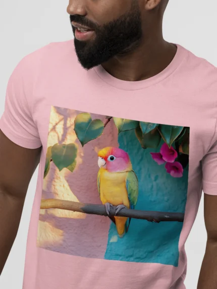 T-shirt CONURE (#007) – Image 25