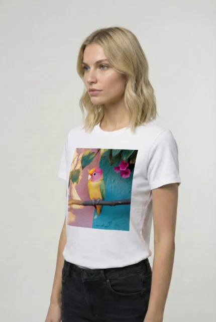 T-shirt CONURE (#007) – Image 28