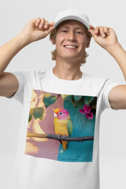 T-shirt CONURE (#007) – Image 29