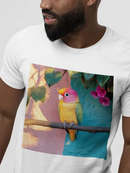T-shirt CONURE (#007) – Image 30