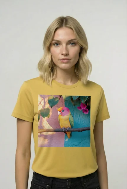 T-shirt CONURE (#007) – Image 32