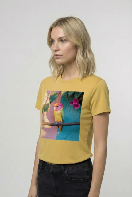 T-shirt CONURE (#007) – Image 33