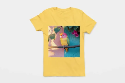 T-shirt CONURE (#007) – Image 31