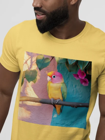 T-shirt CONURE (#007) – Image 35