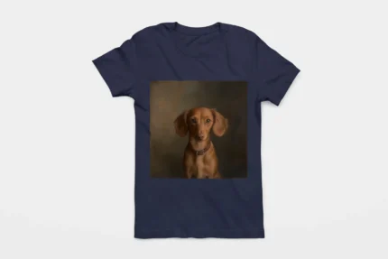 T-shirt DACHSHUND (#007) – Image 16