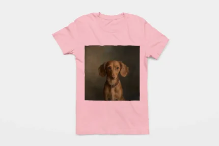 T-shirt DACHSHUND (#007) – Image 21