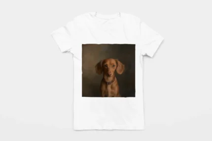 T-shirt DACHSHUND (#007) – Image 26