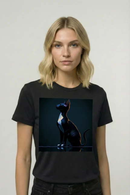 T-shirt DEVON REX (#007) – Image 2