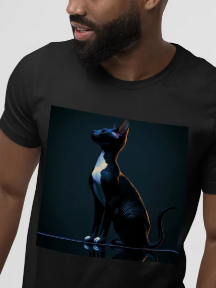 T-shirt DEVON REX (#007) – Image 5