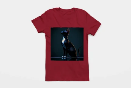 T-shirt DEVON REX (#007) – Image 6