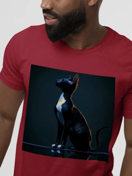 T-shirt DEVON REX (#007) – Image 10