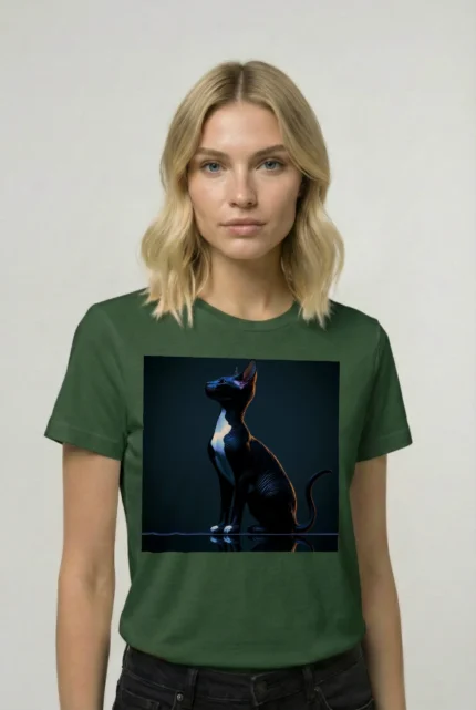 T-shirt DEVON REX (#007) – Image 12