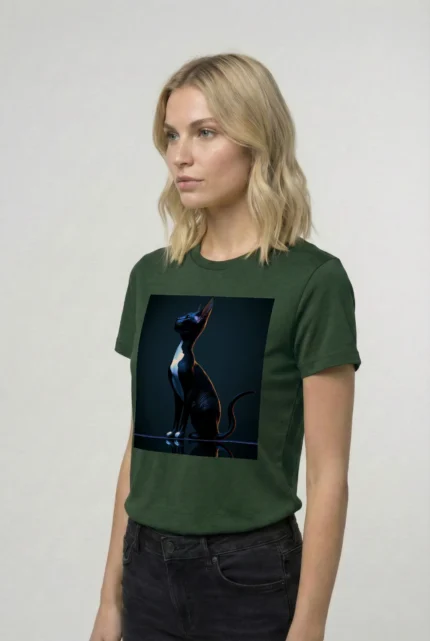 T-shirt DEVON REX (#007) – Image 13