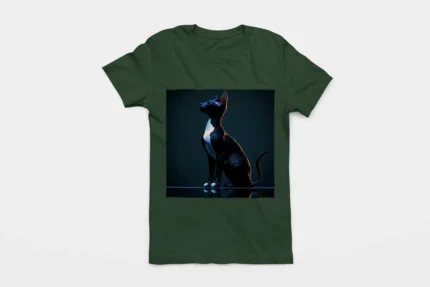 T-shirt DEVON REX (#007) – Image 11