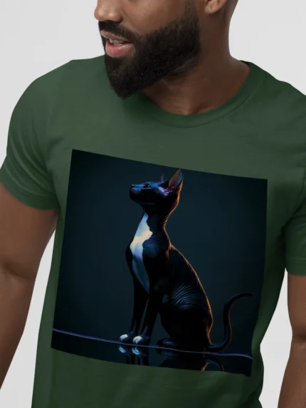 T-shirt DEVON REX (#007) – Image 15