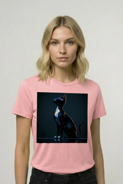 T-shirt DEVON REX (#007) – Image 22