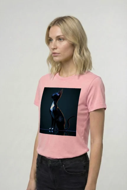 T-shirt DEVON REX (#007) – Image 23