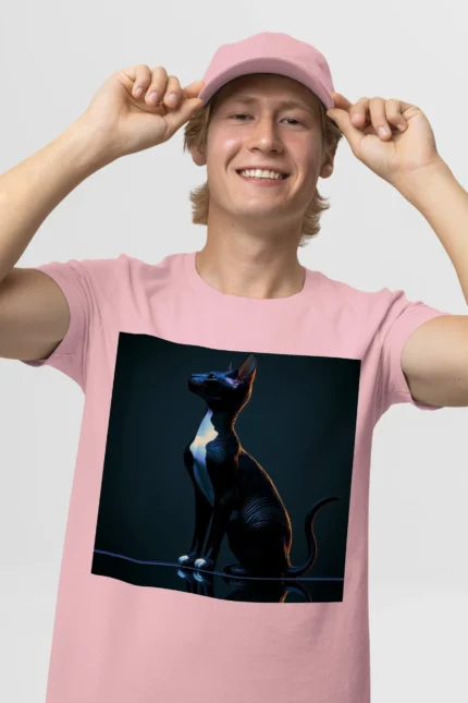 T-shirt DEVON REX (#007) – Image 24